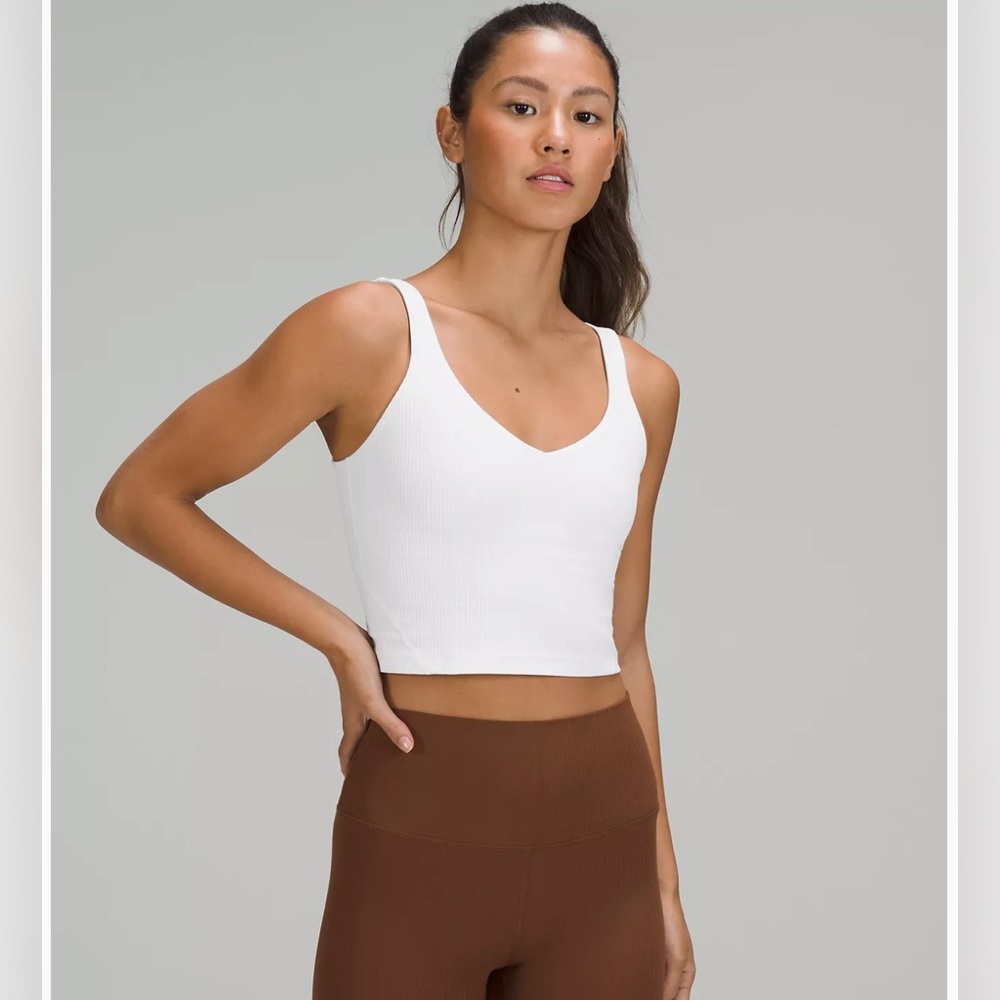 lululemon Align™ Ribbed Tank Top